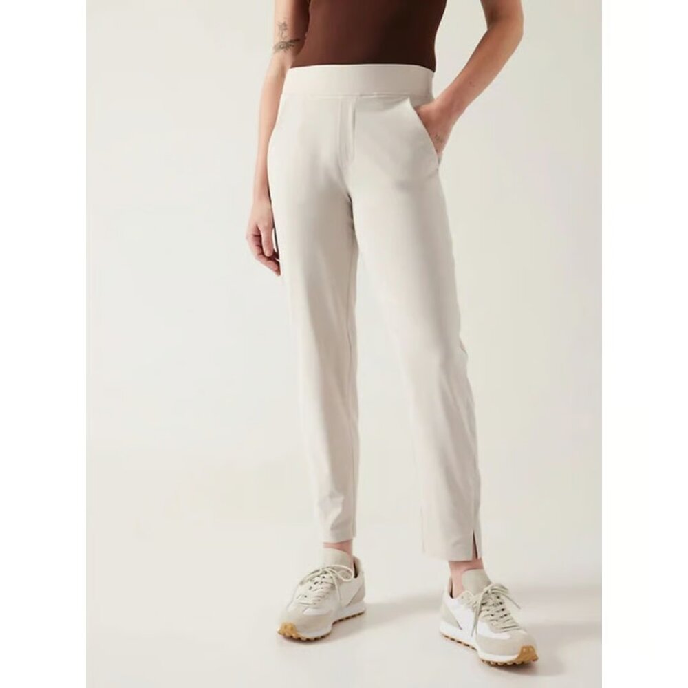 Athleta Brooklyn mid rise pant